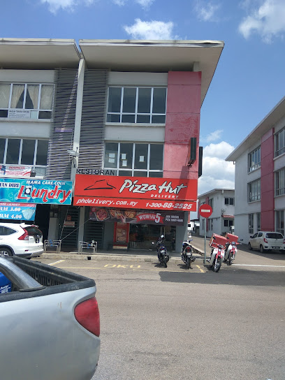 Pizza Hut Delivery (PHD) MUADZAM SHAH