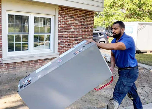 Plumber «F.H. Furr Plumbing, Heating, Air Conditioning & Electrical», reviews and photos, 9040 Mike Garcia Dr, Manassas, VA 20109, USA