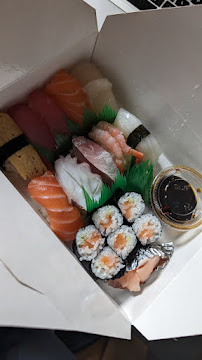 Sushi du Restaurant de sushis Kimura à Paris - n°13