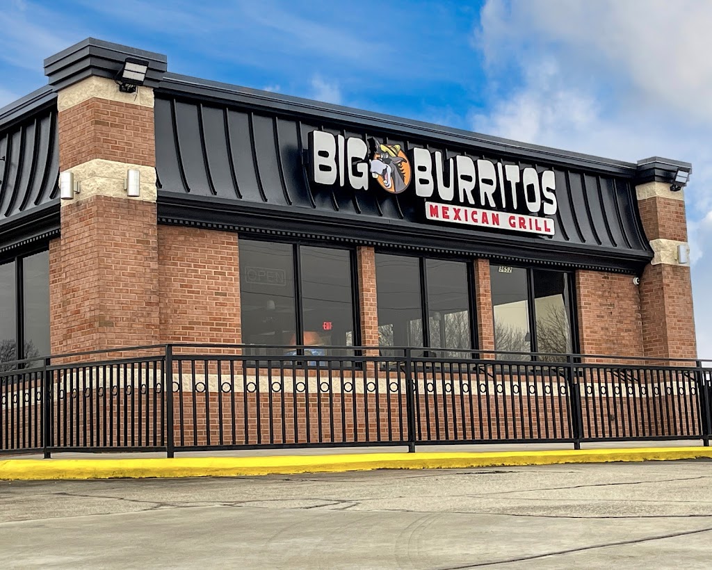 Big Burritos Mexican Grill Gainesville, GA 30542 Menu, Hours