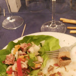 Photo n°1 de l'avis de Paolo.i fait le 21/05/2018 à 17:25 sur le  Ristorante Petrosino La Dimora Del Lupo à Biscione