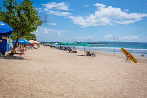 Kuta Beach Bali image