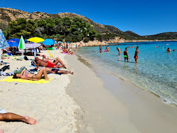 Photo de Plage de Tuerredda #alt_locality_no