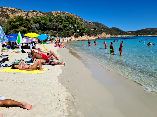 Plage de Tuerredda