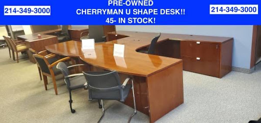 Used Office Furniture Store «Continental Office Group», reviews and photos, 4002 W Miller Rd, Garland, TX 75041, USA