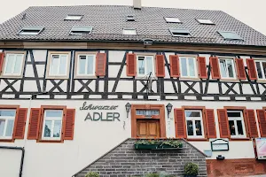 Landhotel Schwarzer Adler image