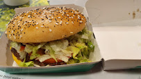 Hamburger du Restauration rapide McDonald's à Flins-sur-Seine - n°5