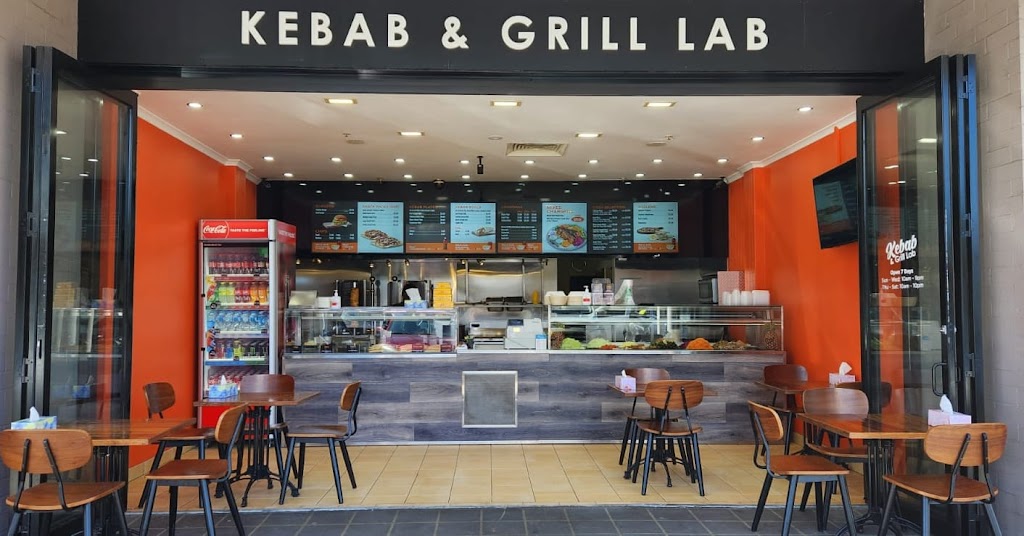 Kebab & Grill Lab 2147