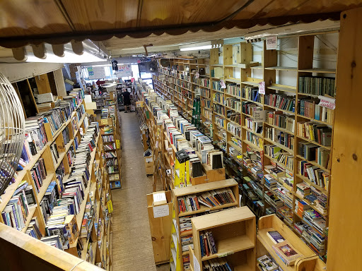 Book Store «Montclair Book Center», reviews and photos, 221 Glenridge Ave, Montclair, NJ 07042, USA