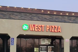 Halal West Pizza image