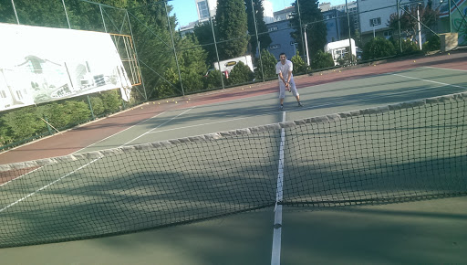 Tenis Kortu