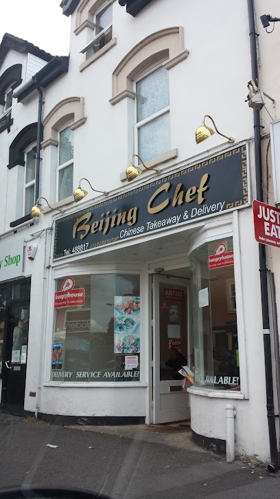 Beijing Chef - 119 Cricklade Rd, Gorse Hill, Swindon SN2 1AB, United Kingdom