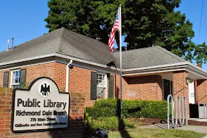 Chillicothe and Ross County Public Library Richmond Dale Branch image