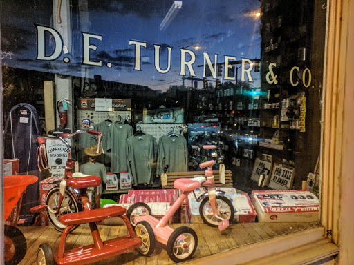 Hardware Store «D E Turner & Co Hardware Store», reviews and photos, 111 N Main St, Mooresville, NC 28115, USA