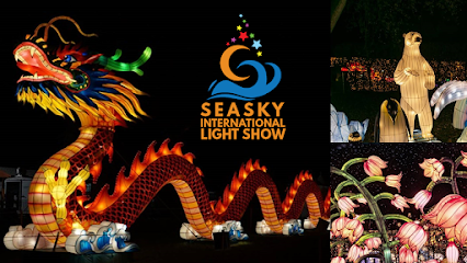 Seasky International Light Show Niagara