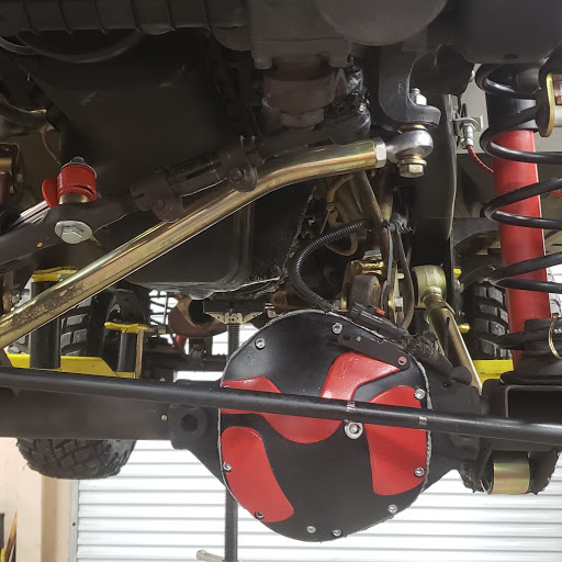 Auto Repair Shop «H3 Automotive Repair», reviews and photos, 2747 Hwy 81, McDonough, GA 30252, USA