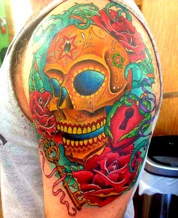 Tattoo Shop «Ink Addiction», reviews and photos, 2028 E Oakland Park Blvd, Fort Lauderdale, FL 33306, USA