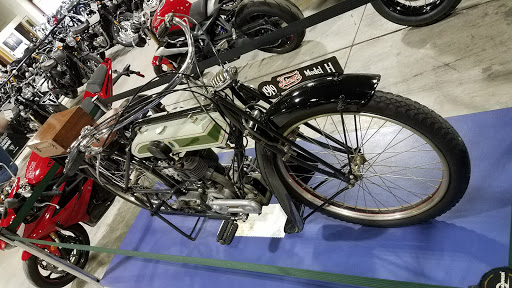 Used Motorcycle Dealer «National Powersports Distributors», reviews and photos, 319 Commerce Way, Pembroke, NH 03275, USA