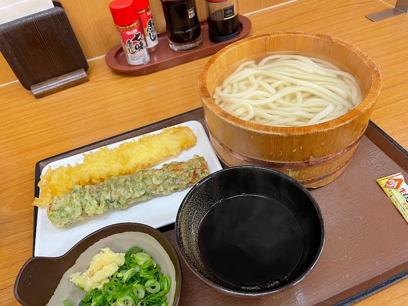 四代目横井製麺所 桑名安永店