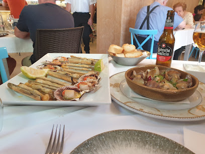Bar Restaurante las Cañas - C. San Policarpo, 13, 03181 Torrevieja, Alicante, Spain