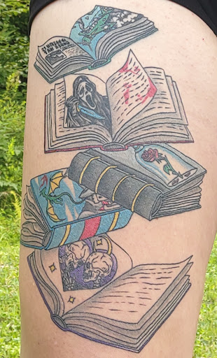 Explore long distance tattoo ideas, creative tattoo ideas in Baldwinsville, available at Tymeless Tattoo
