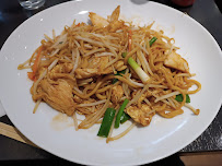 Lo mein du Restaurant chinois NOUILLE VIVANTE à Paris - n°17