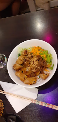 Vermicelle du Restaurant vietnamien Pho 69 à Lyon - n°13
