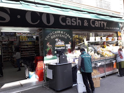 VS.CO Cash and Carry