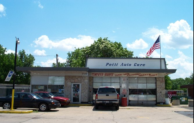 The Petit Professionals Auto Mechanical Care