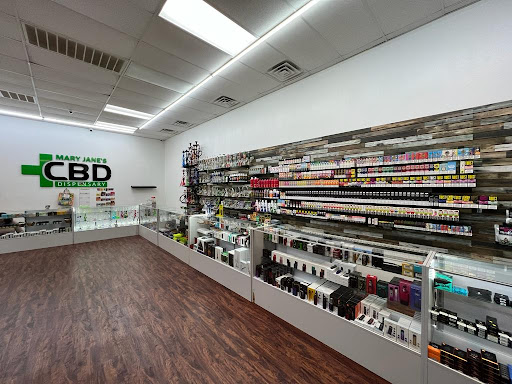 Mary Janes CBD Dispensary - Smoke & Vape Shop Bandera Road image 5