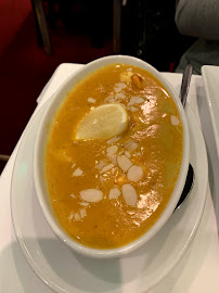 Soupe de potiron du Restaurant indien RESTAURANT HARYANA à Metz - n°3