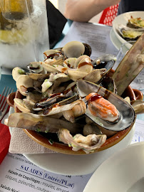 Produits de la mer du Restaurant de fruits de mer Vague A Bon à Fleury - n°10