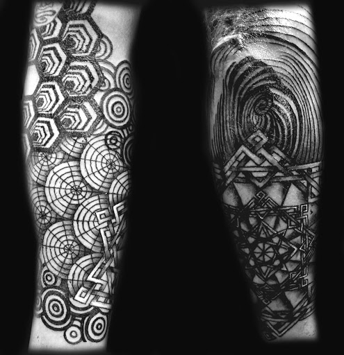 Explore tattoo cover up ideas on ankle, creative tattoo ideas in Lake Mary, available at Balinese Tattoo USA