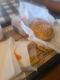 Cheeseburger du Restauration rapide Burger King à Agde - n°5