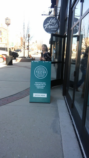 Coffee Shop «Foster Coffee Company», reviews and photos, 115 S Washington St, Owosso, MI 48867, USA