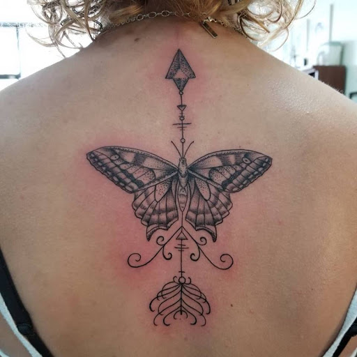 Explore juggalo tattoo ideas, creative tattoo ideas in Fort Myers, available at Tiger Lotus Tattoo and Piercing