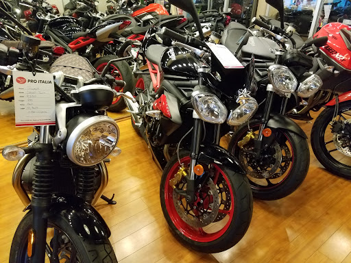 Motorcycle Shop «Pro Italia Motorcycles», reviews and photos, 3319 N Verdugo Rd, Glendale, CA 91208, USA