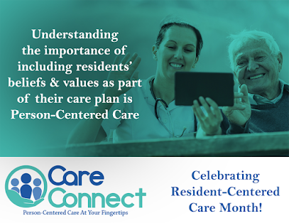 Care Connect App - Person-Centered Care