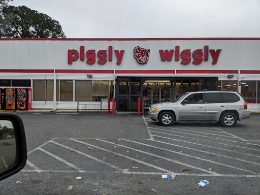 Supermarket «Piggly Wiggly», reviews and photos, 508 Bellevue Ave, Dublin, GA 31021, USA