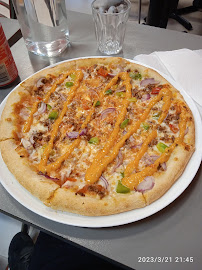 Plats et boissons du Pizzeria pizza 7 aubervilliers - n°14