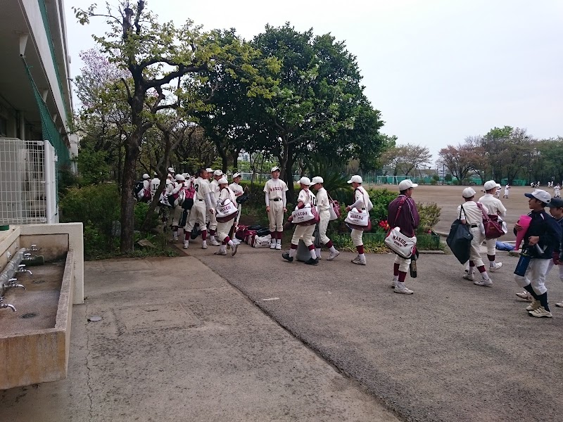 小金井市立小金井第一中学校