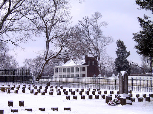 Historical Landmark «Carnton», reviews and photos, 1345 Eastern Flank Cir, Franklin, TN 37064, USA