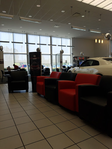 Nissan Dealer «Vaden Nissan of Hilton Head», reviews and photos, 84 Auto Mall Blvd, Hardeeville, SC 29927, USA