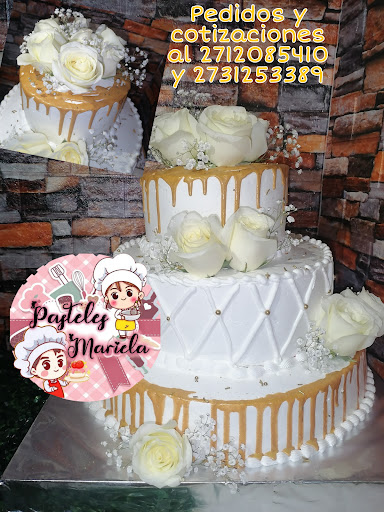 Pasteles Mariela en Chocamán