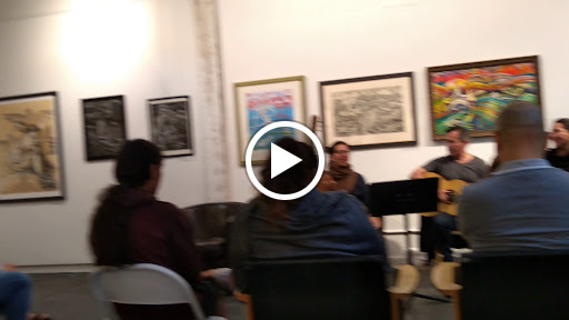 Book Store «Alley Cat Bookstore and Gallery», reviews and photos, 3036 24th St, San Francisco, CA 94110, USA