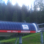 Photo n°3 de l'avis de Cristian.a fait le 07/08/2020 à 08:00 sur le  Skihütte Henn-Stoll à Sexten