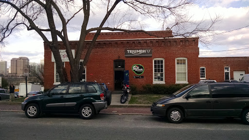 Moto Richmond // Scoot Richmond, 217 W 7th St, Richmond, VA 23224, USA, 