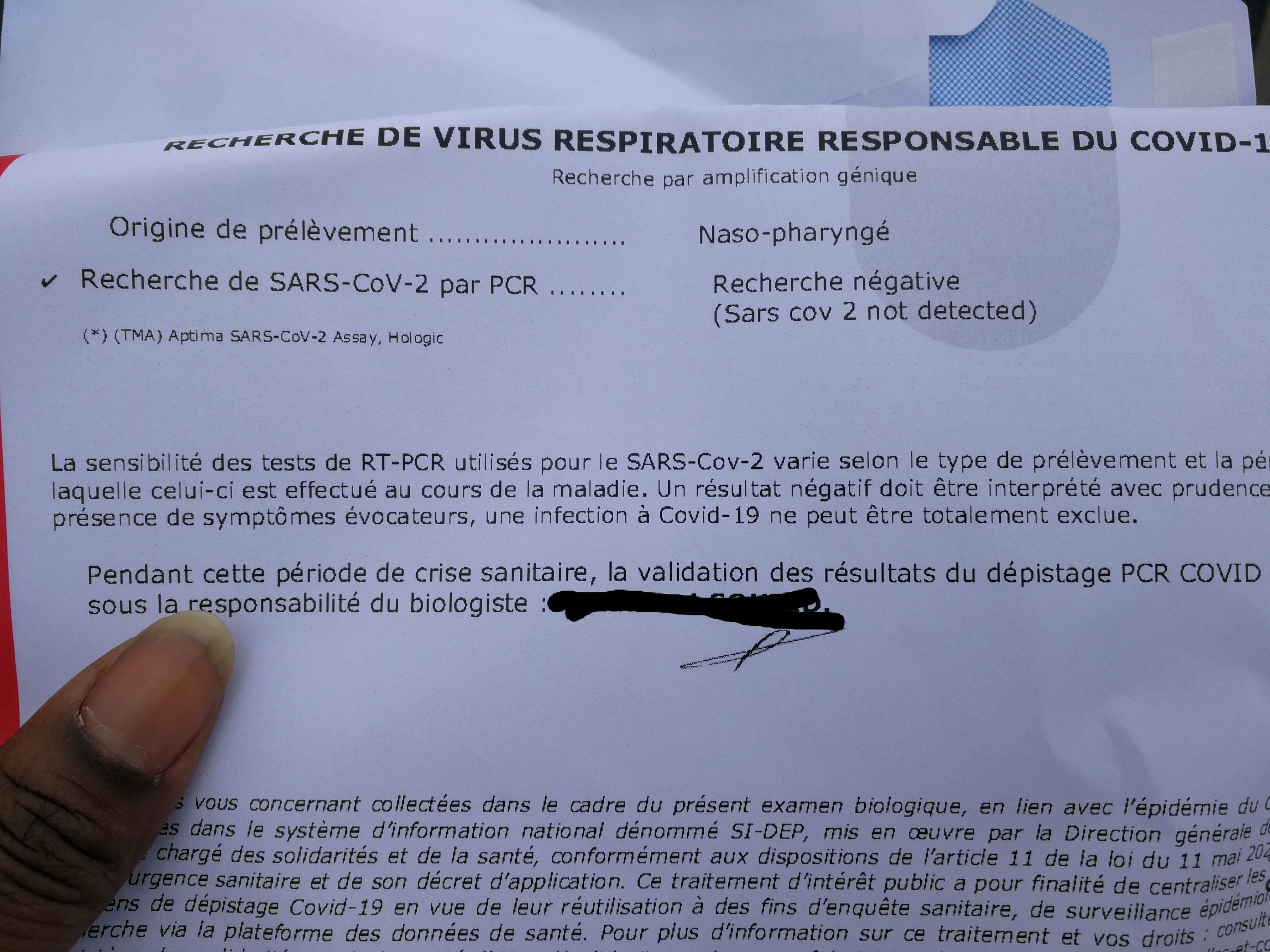 Photo n° 1 de l'avis de Tania.o fait le 15/03/2021 à 15:19