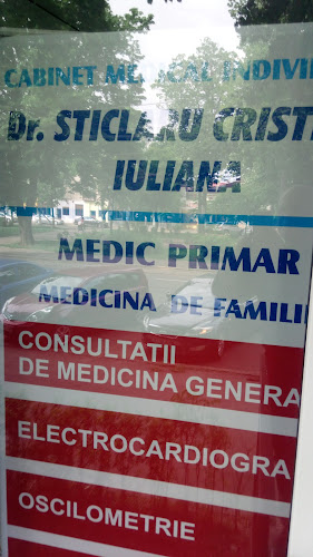Cabinet medical de medicina Familie Dr. Sticlaru - <nil>