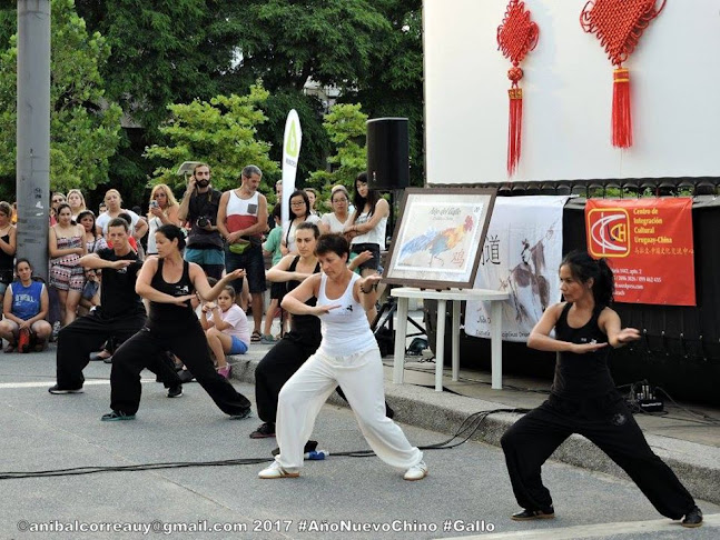 Escuela de Disciplinas Orientales Jian Dao - Escuela